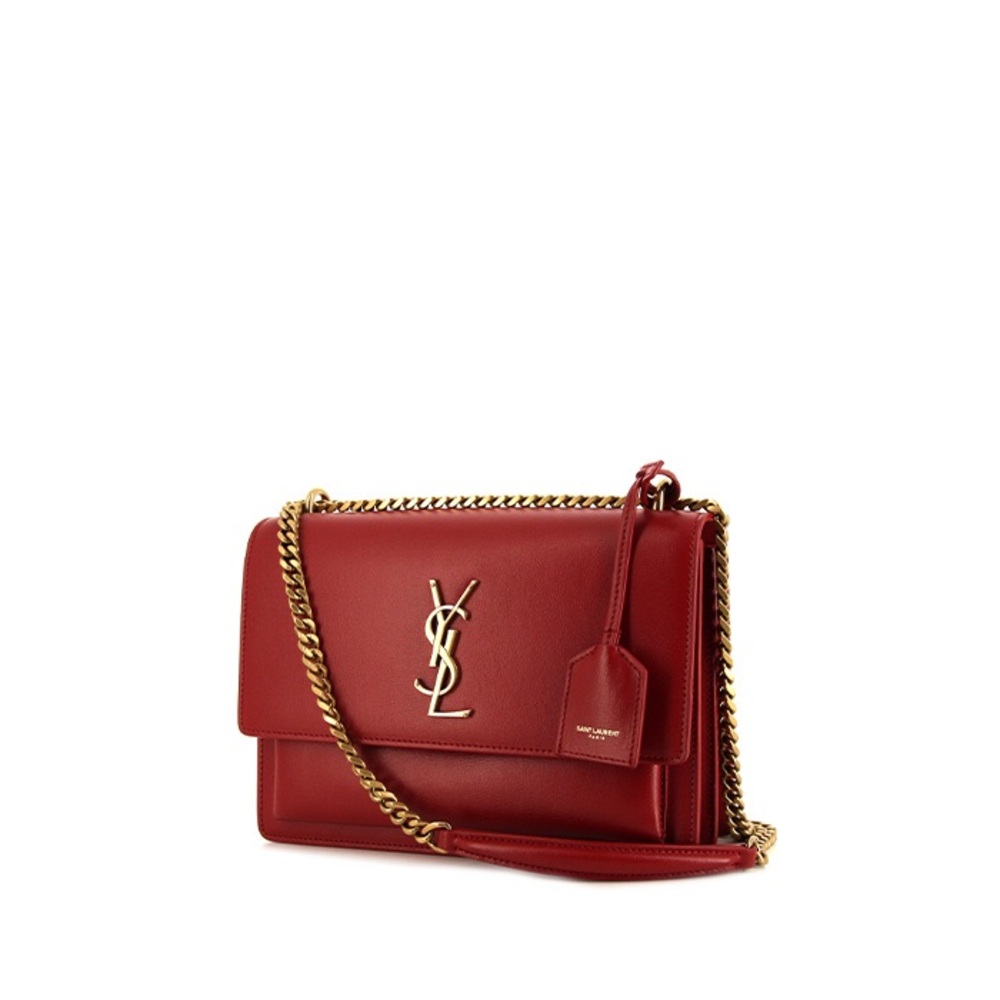 YVES SAINT LAURENT YSL
Sunset medium leather shoulder bag